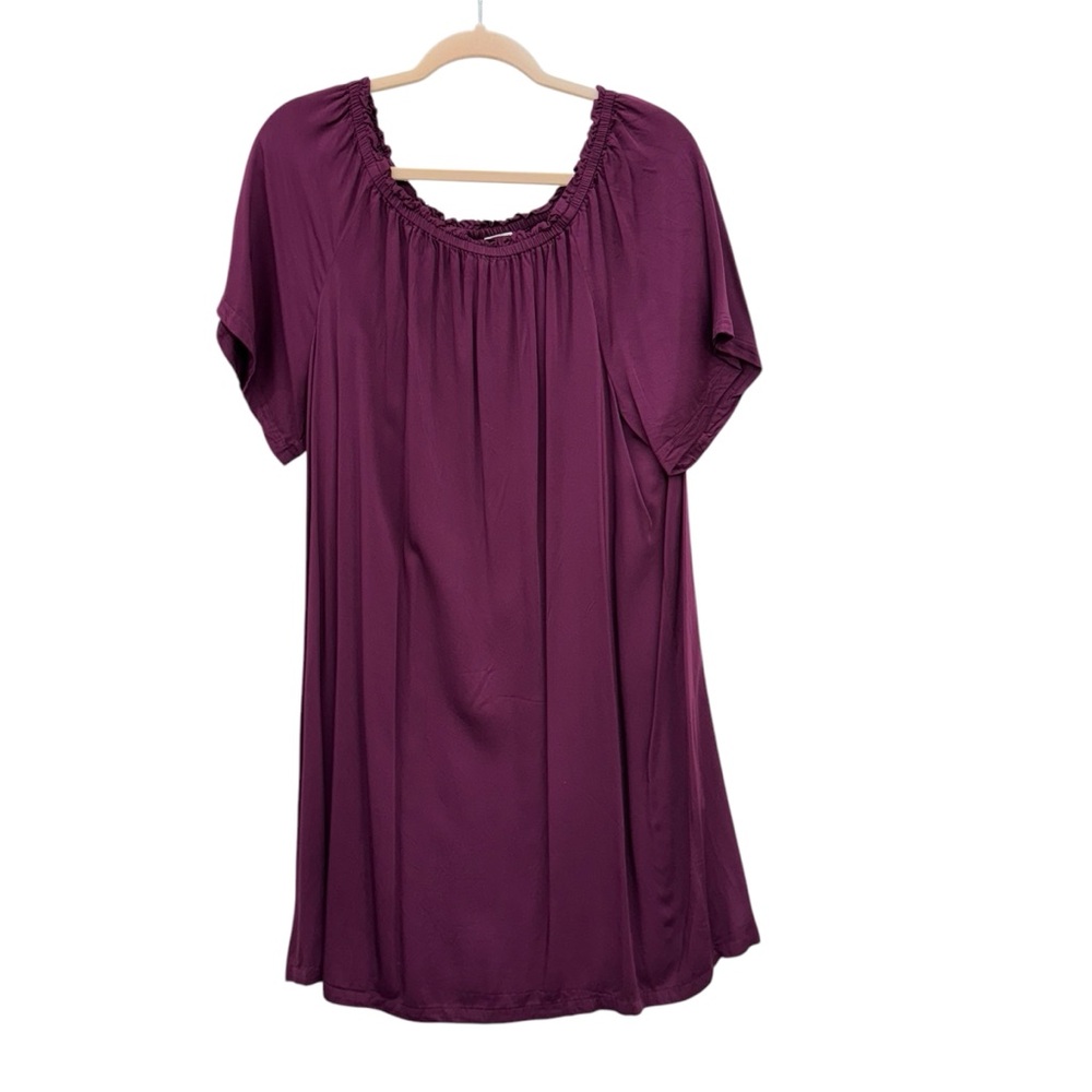 J. Jill Short Sleeve Dress Tunic
